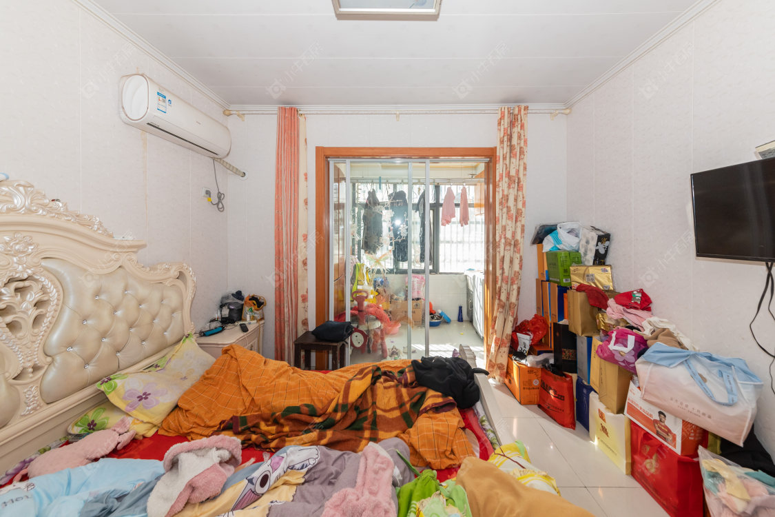 常州百馨西苑一二期在售二手房源室内图_小牛看房