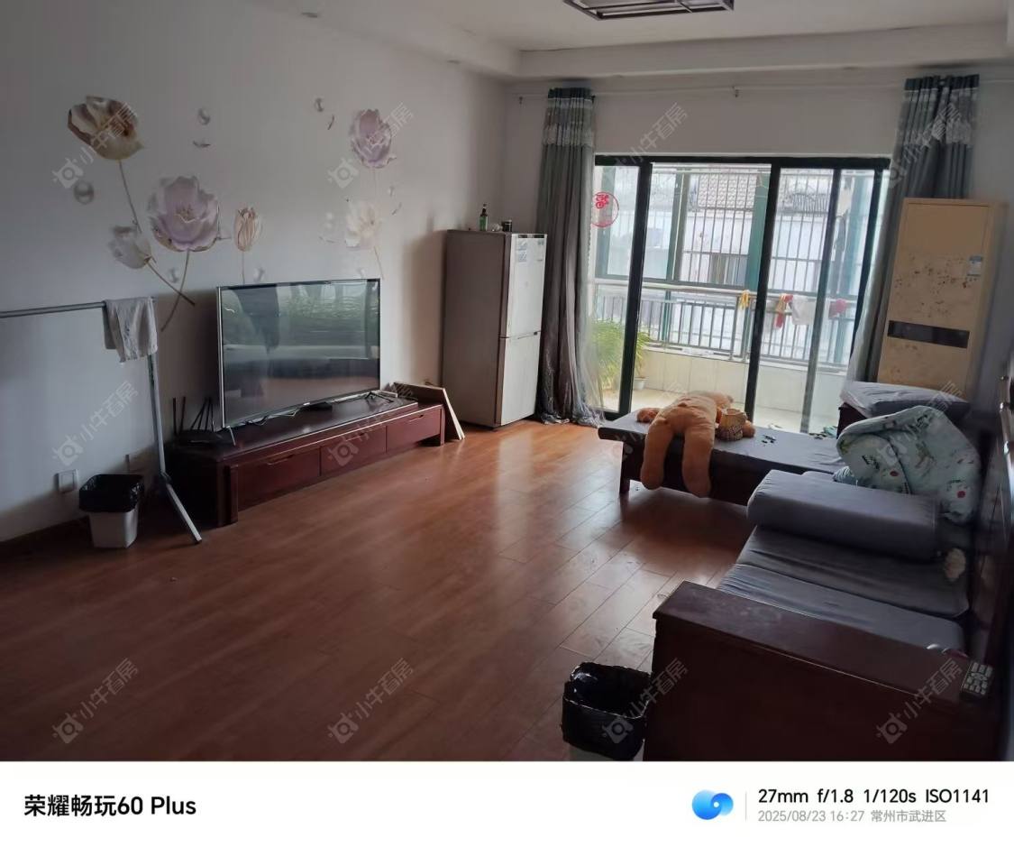 常州鸿安公寓租房_鸿安公寓3室2厅房源出租