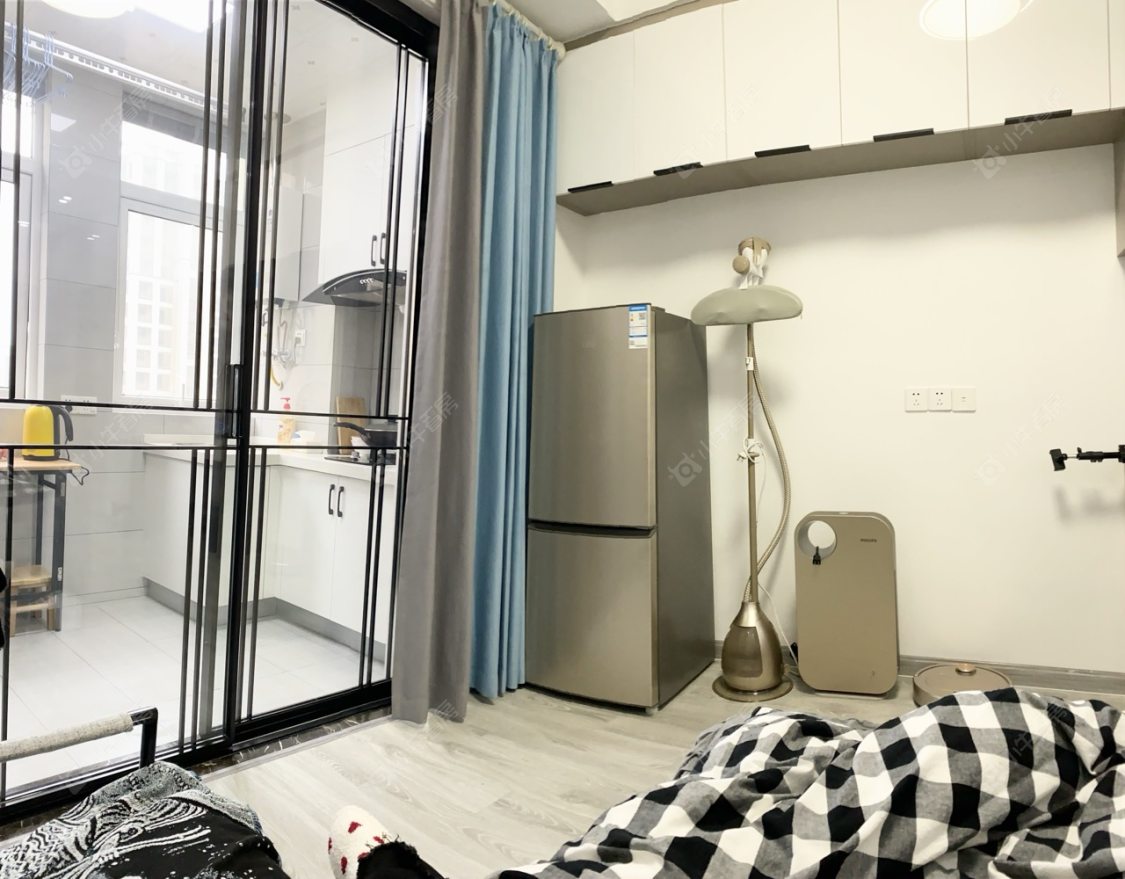 朗诗邻里中心房源室内图 常州朗诗邻里中心在租房源室内图_小牛看房