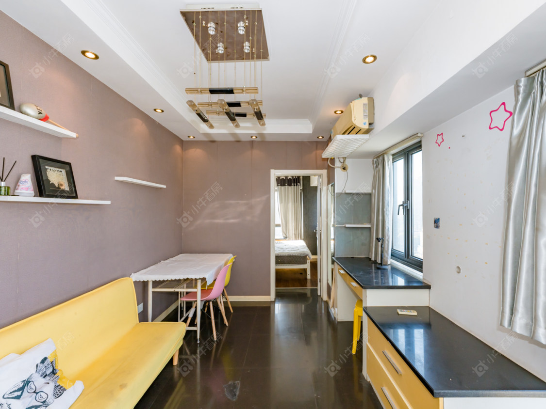 东方国际公寓房源室内图 常州东方国际公寓在售二手房源室内图_小牛看房