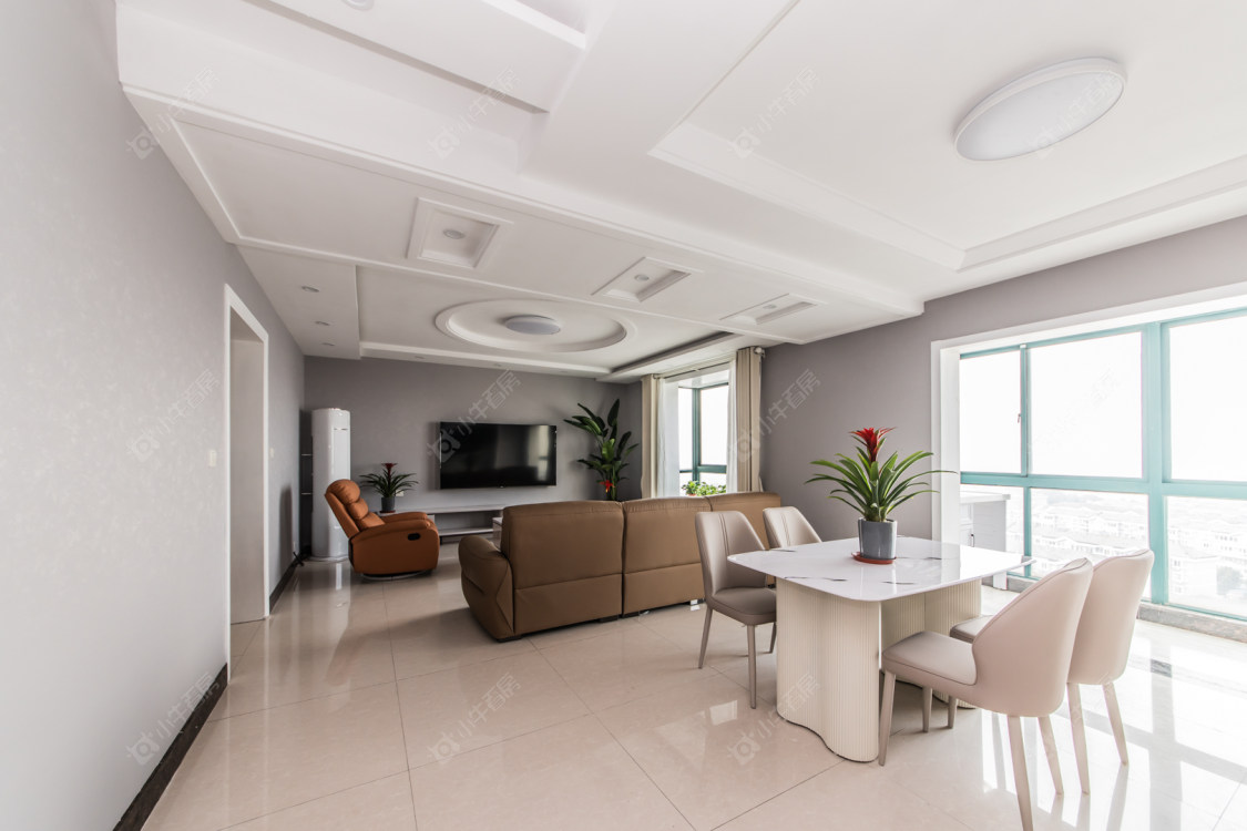 常州龙城花园在售二手房源室内图_小牛看房