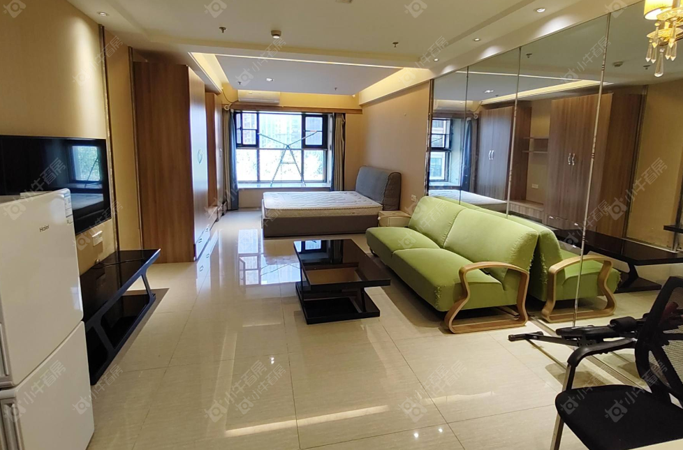 常州恒大翡翠华庭在租房源_小牛看房