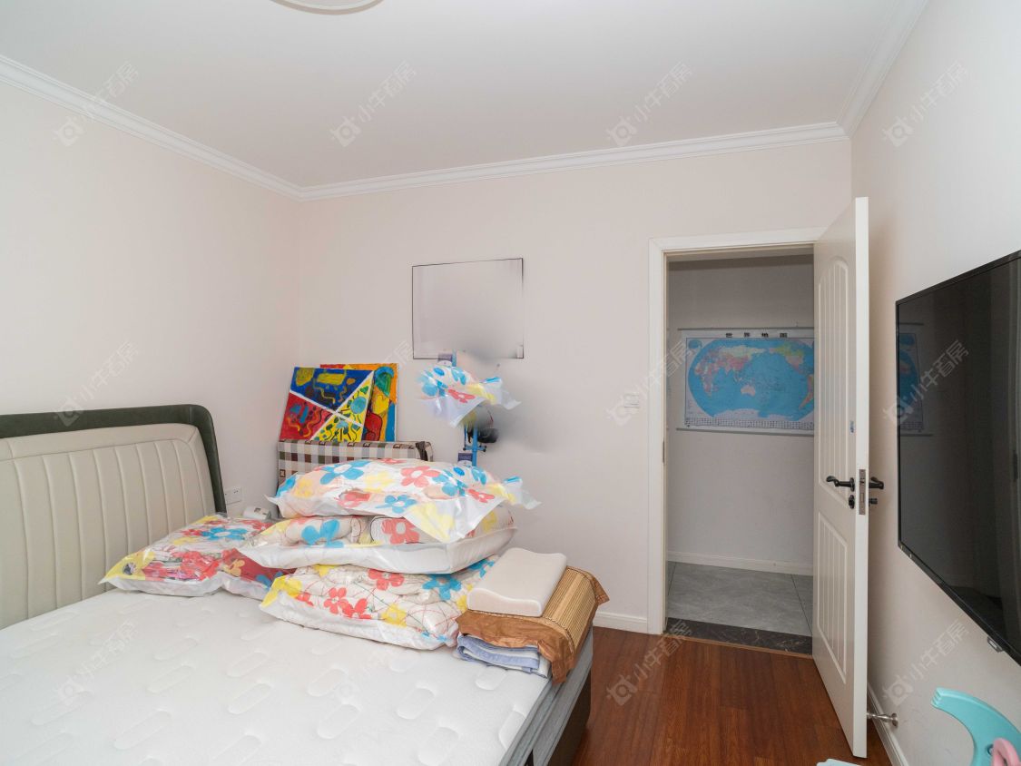 常州景瑞曦城在售二手房源室内图_小牛看房