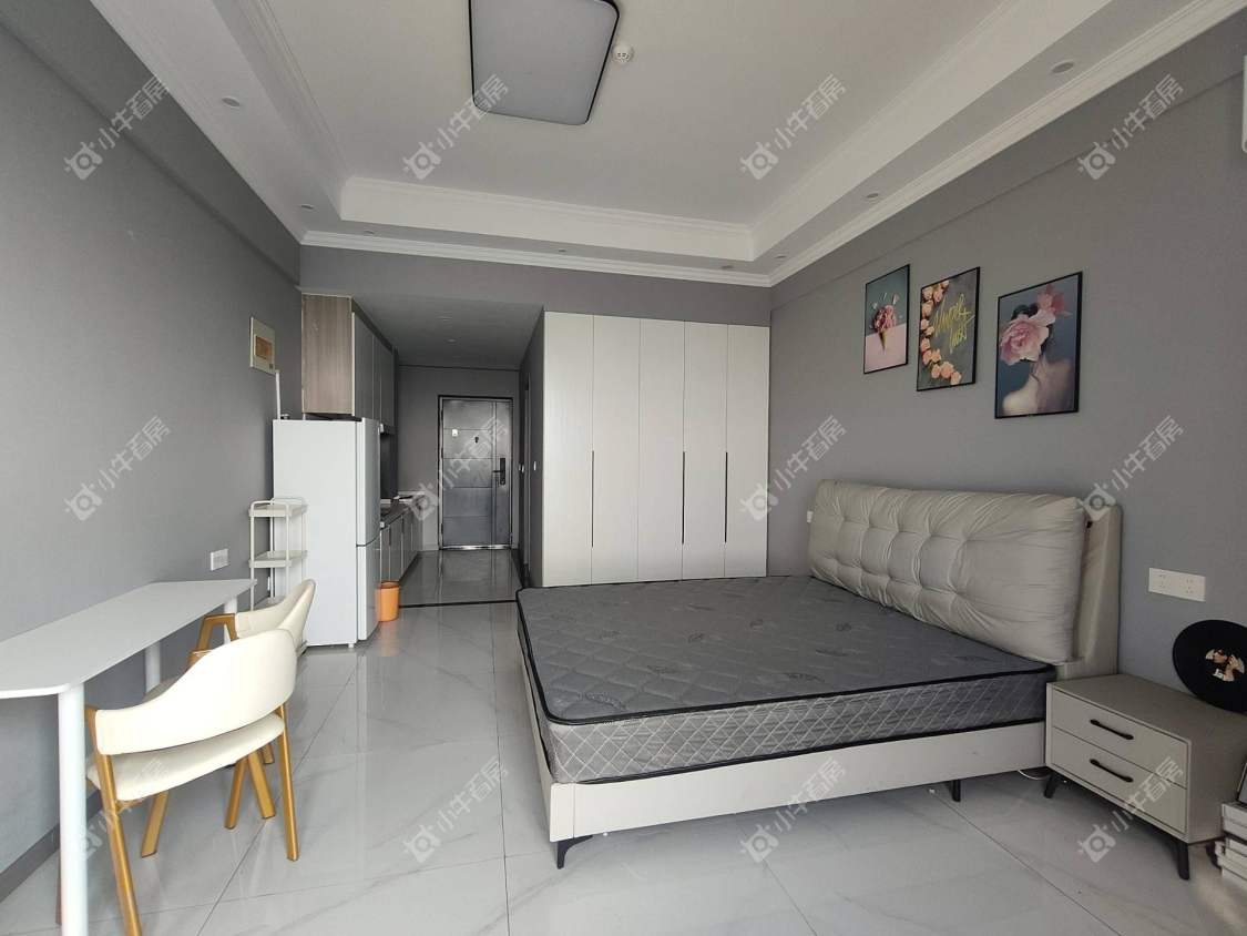 新龙江城市广场房源室内图 常州新龙江城市广场在租房源室内图_小牛看房