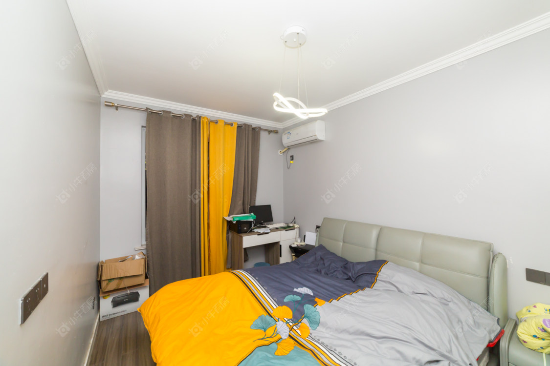 常州蔚蓝天地三四期在售二手房源室内图_小牛看房