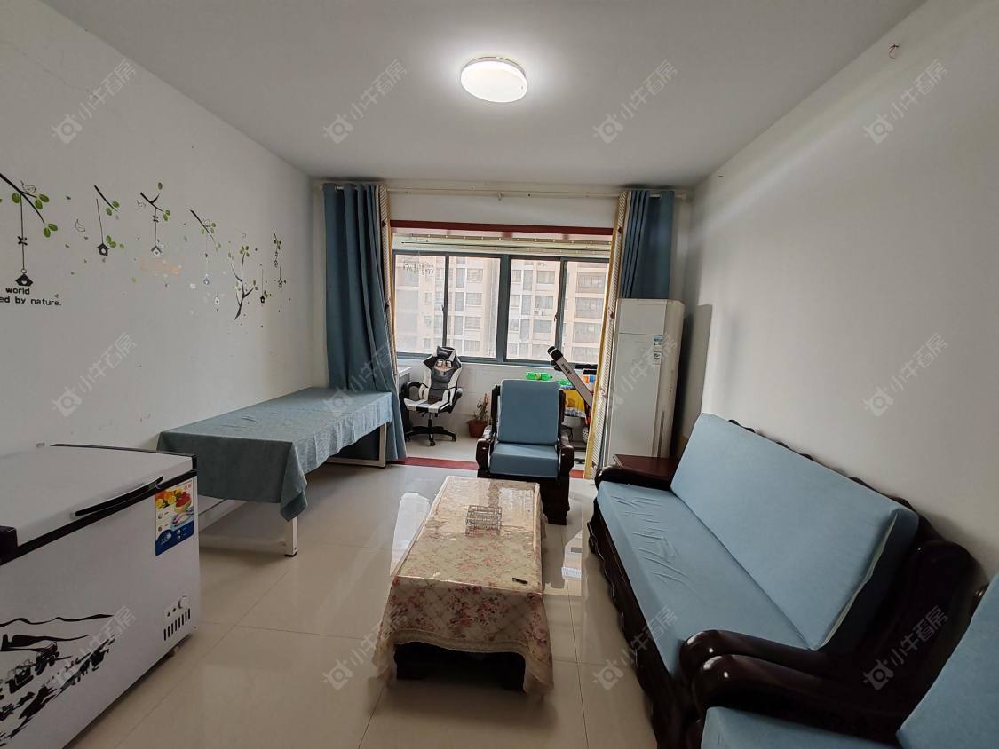 常州顺园八村二期2室2厅1卫出租_小牛看房