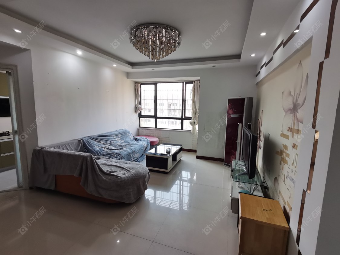 常州天山花园3室2厅1卫出租_小牛看房