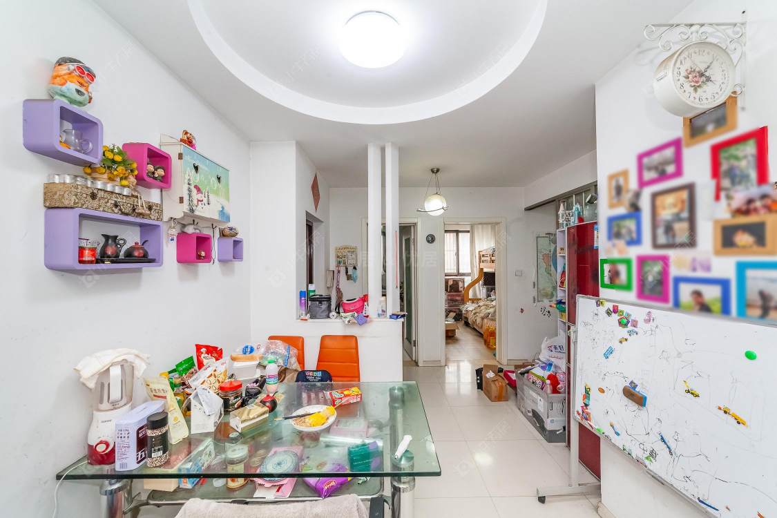 常州绿地世纪城一期在售二手房源室内图_小牛看房