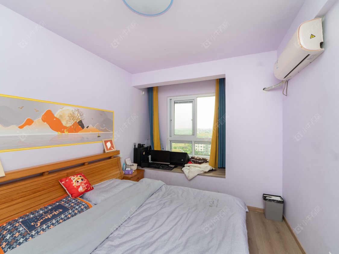 常州昱湖上观在售二手房源室内图_小牛看房