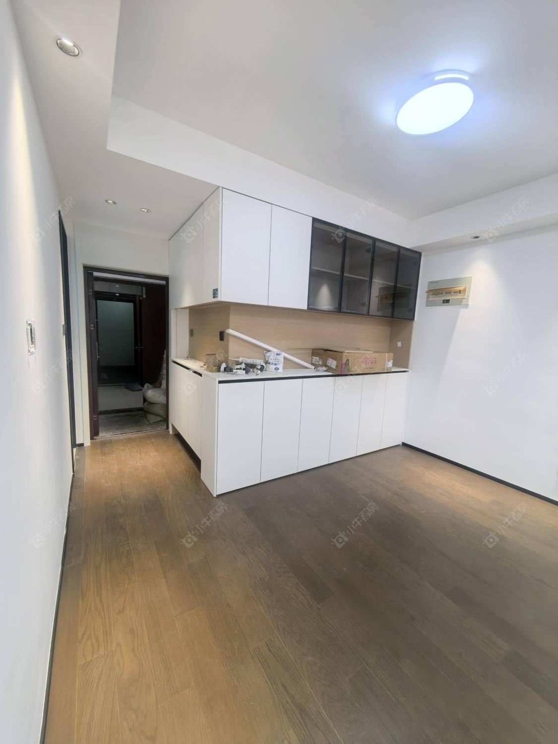 常州蔚蓝天地一二期在租房源室内图_小牛看房