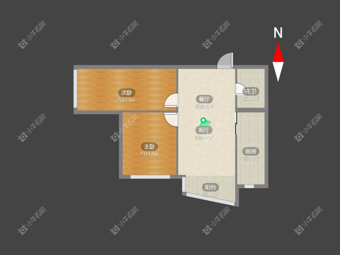 常州新天地商业广场在租房源_小牛看房