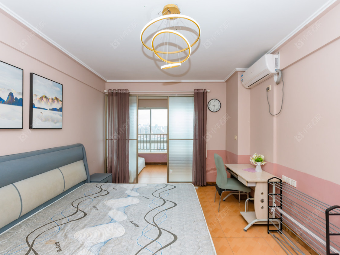 常州新天地商业广场在售二手房源室内图_小牛看房