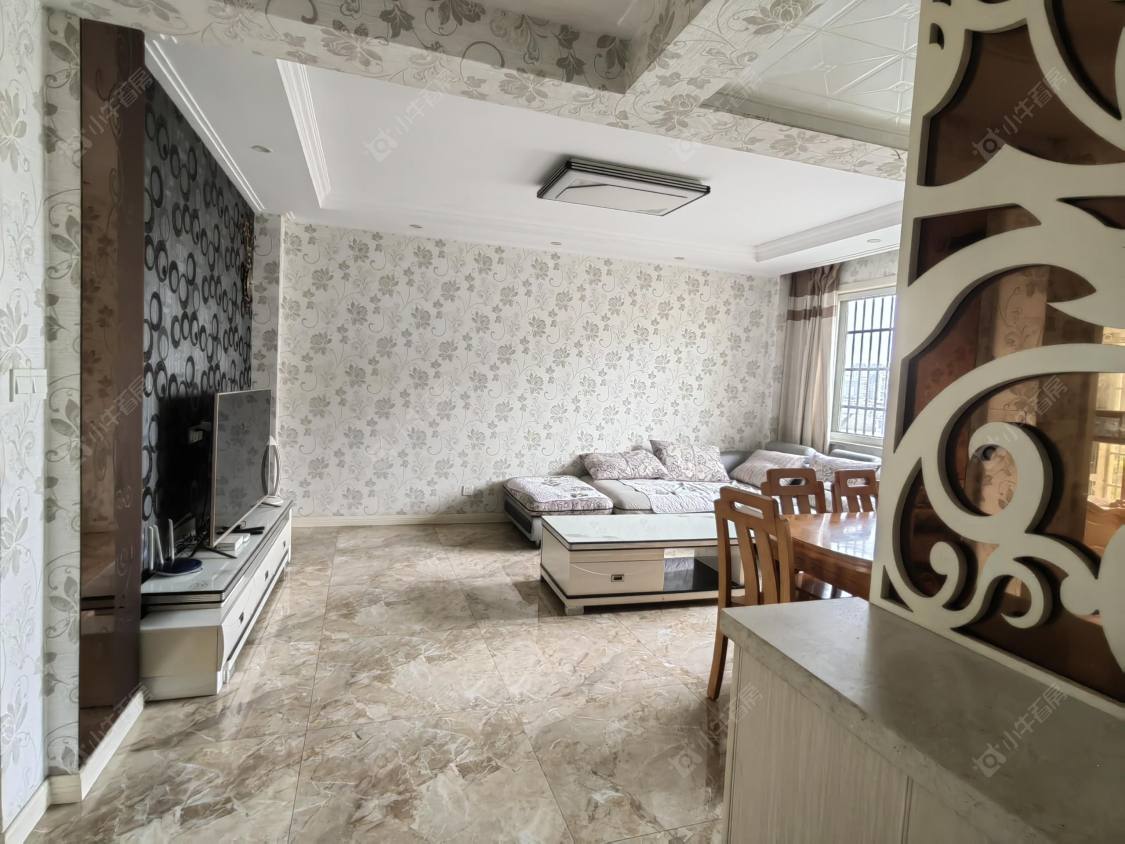 常州新景花苑二期在租房源户型图_小牛看房