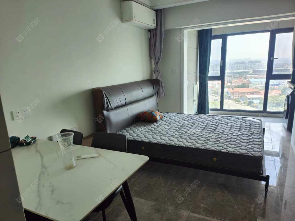 常州高力国际SOHO在租房源_小牛看房