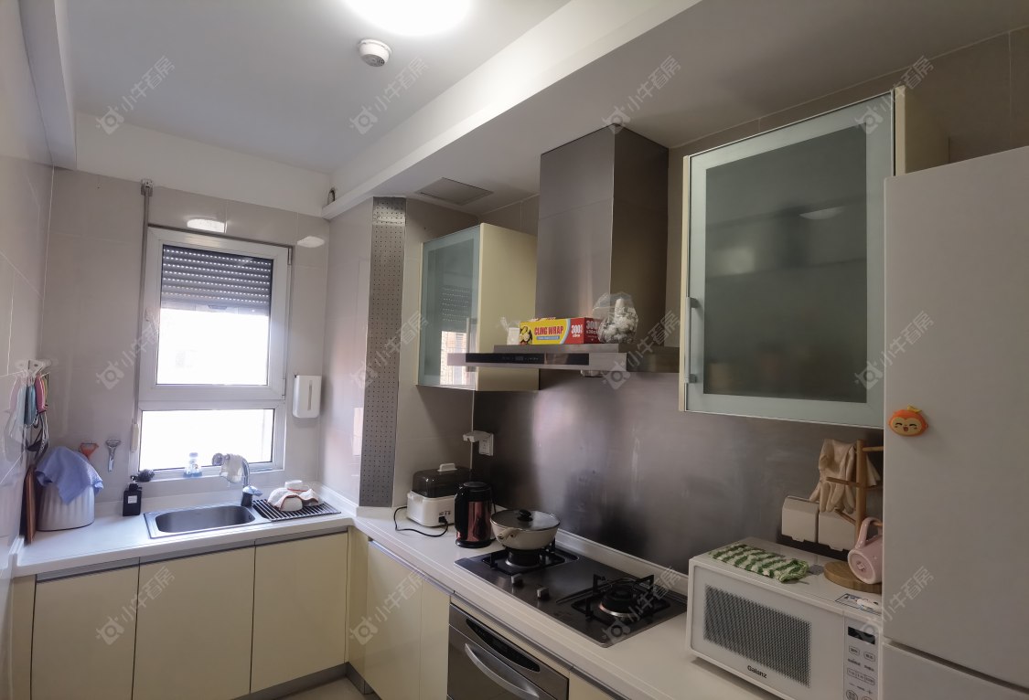 常州朗诗国际在租房源室内图_小牛看房