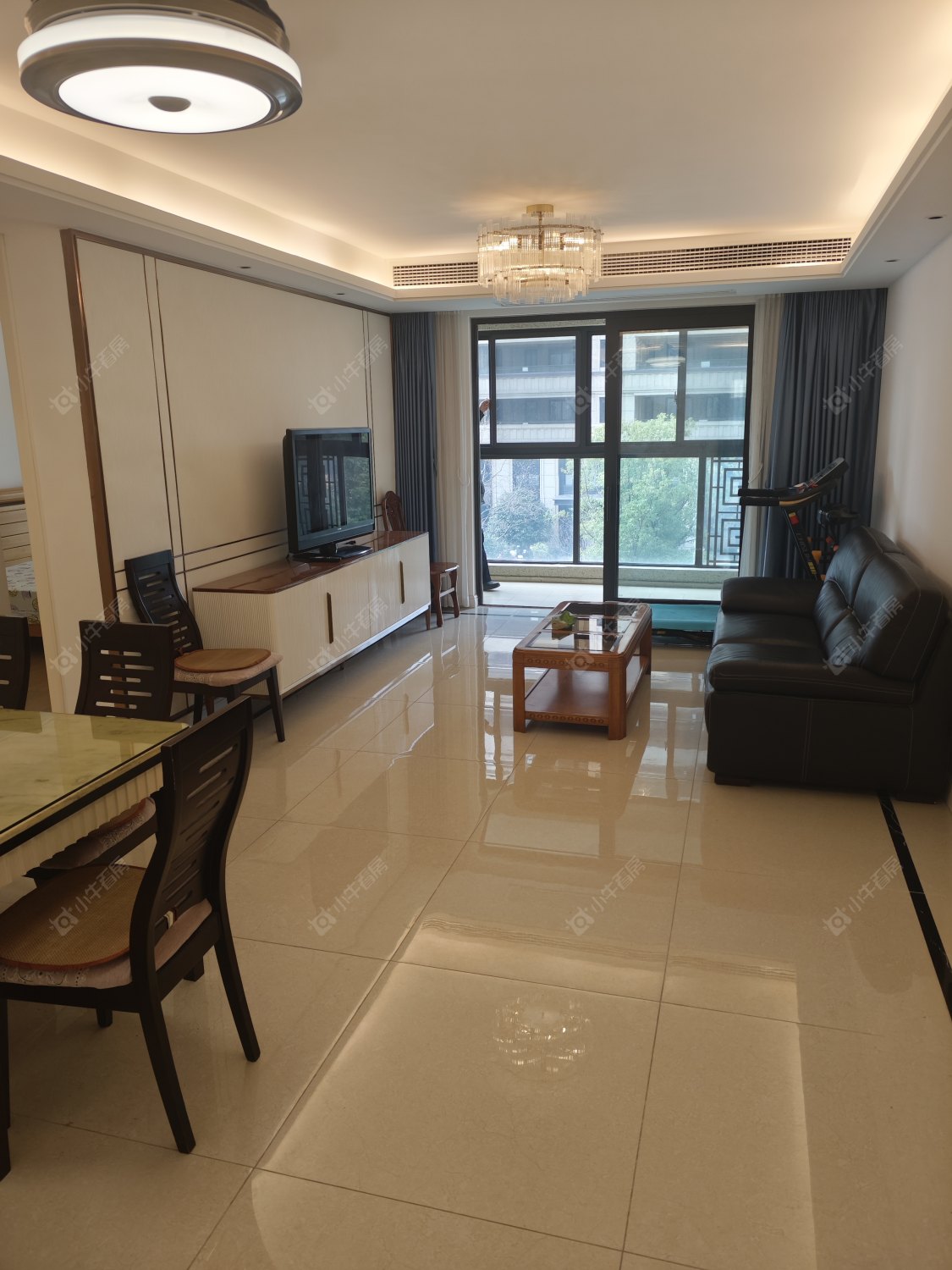 常州龙城金茂府东区3室2厅2卫出租_小牛看房