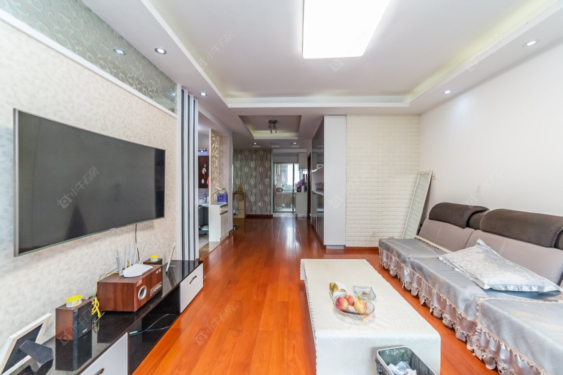 常州绿地世纪城一期在售二手房源室内图_小牛看房