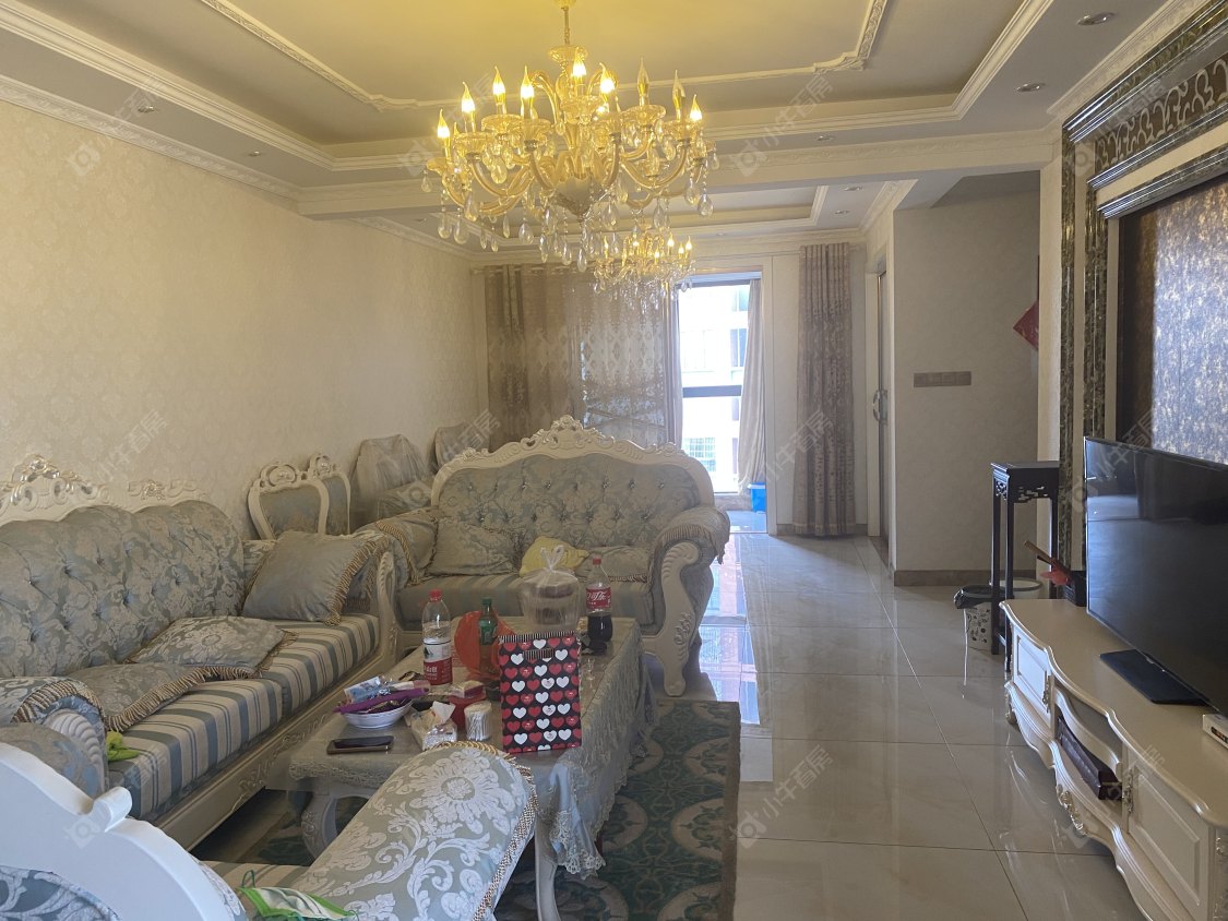 常州凤凰名城3室2厅2卫出租房源图片