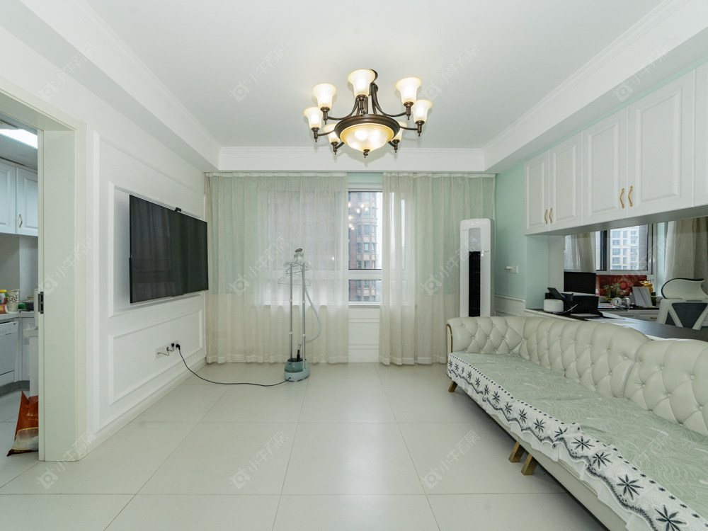 常州美林湖水岸枫情在售二手房_小牛看房