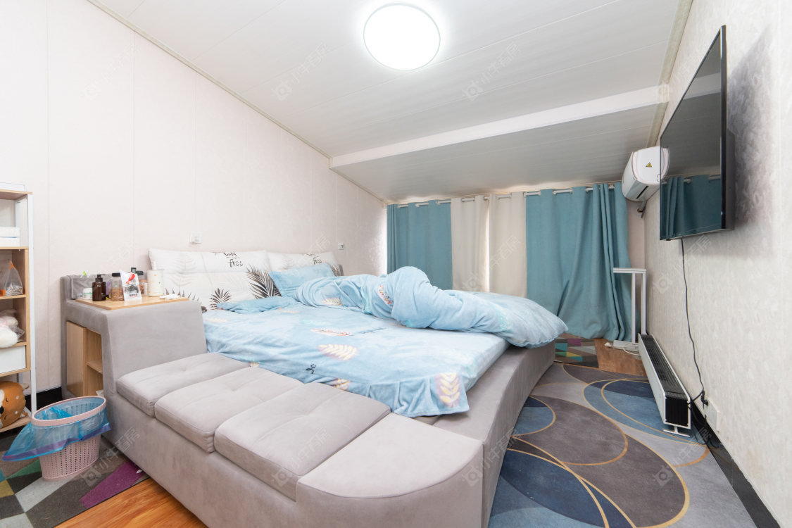 常州勤业新村在售二手房源室内图_小牛看房