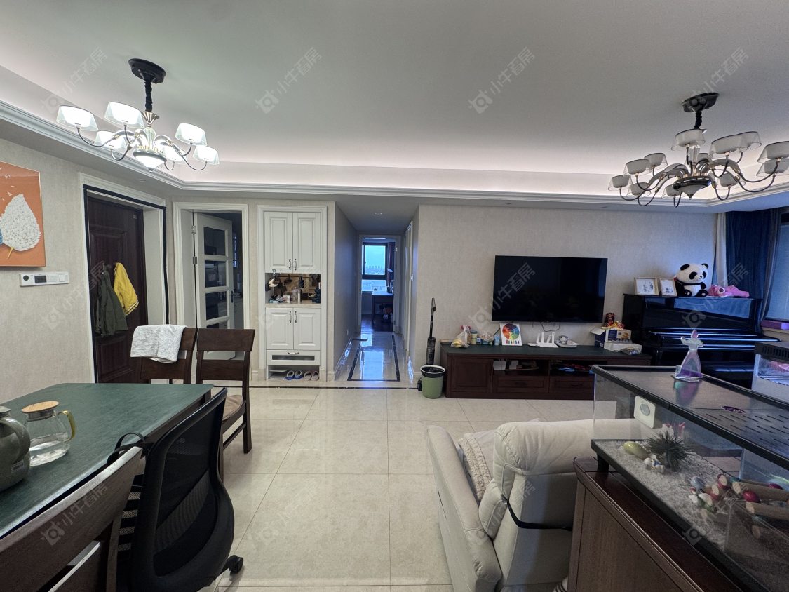 绿地香奈房源室内图 常州绿地香奈在租房源室内图_小牛看房