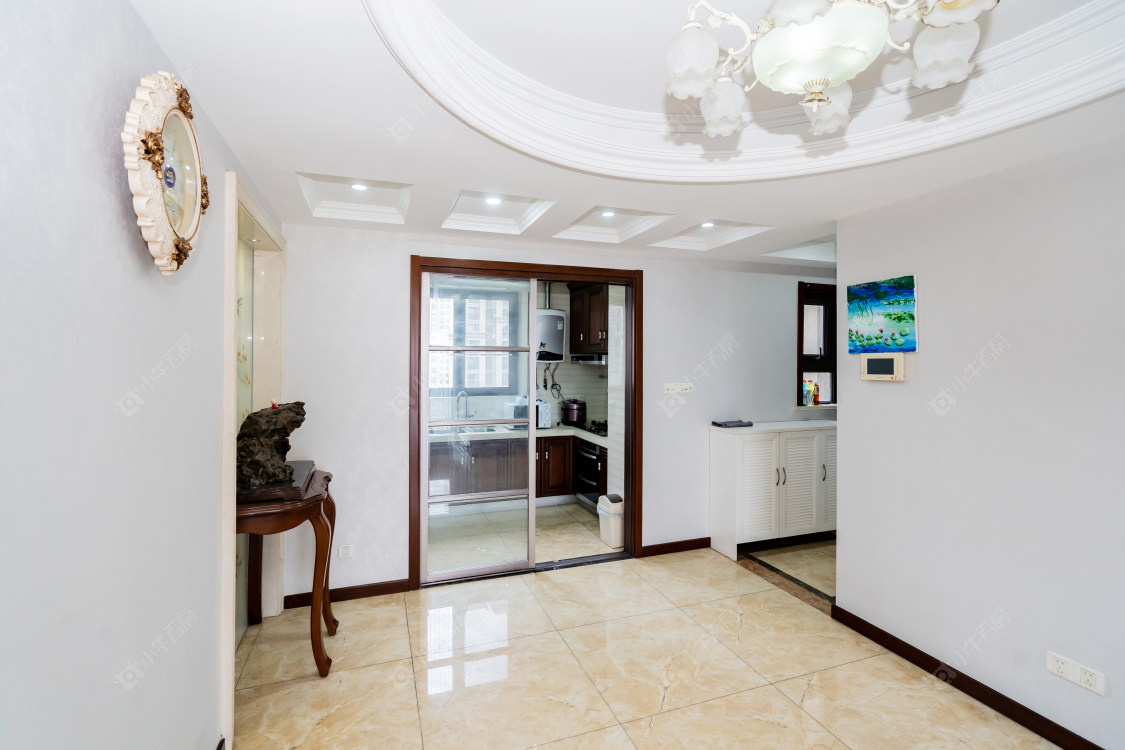 常州华润国际一期在售二手房源室内图_小牛看房