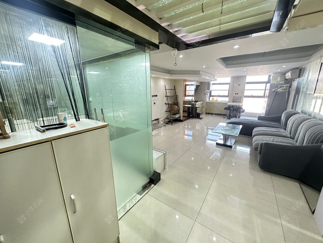 常州吾悦广场金苹果公寓在租房源室内图_小牛看房