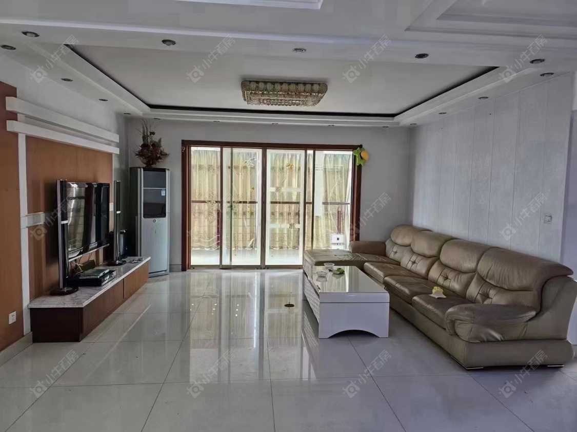 常州华城嘉园3室2厅2卫出租_小牛看房