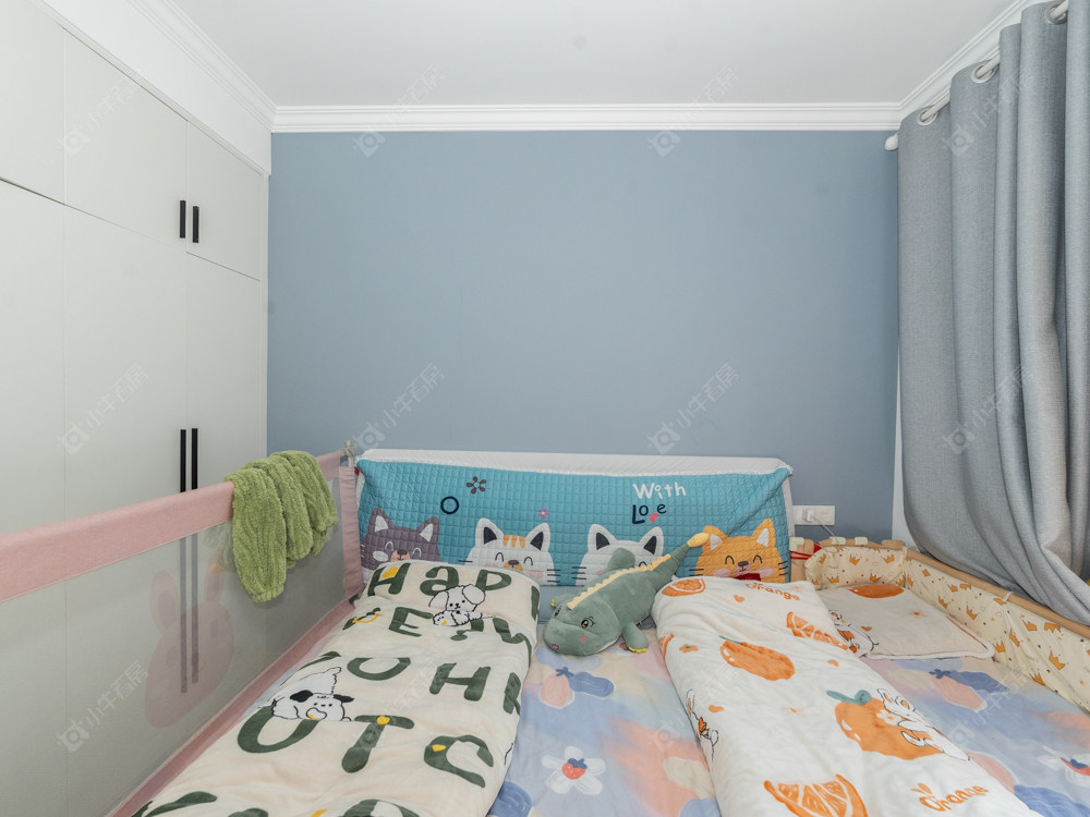 常州三江公园在售二手房源室内图_小牛看房