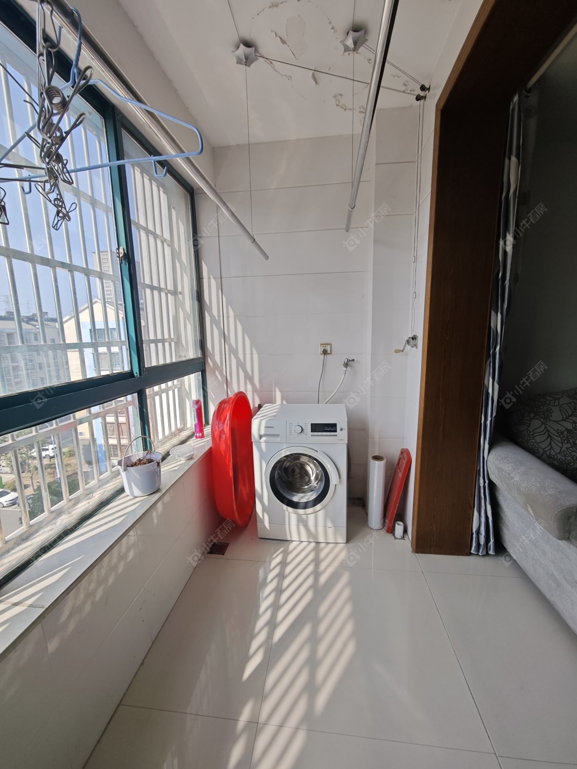 常州百馨西苑一二期在租房源室内图_小牛看房