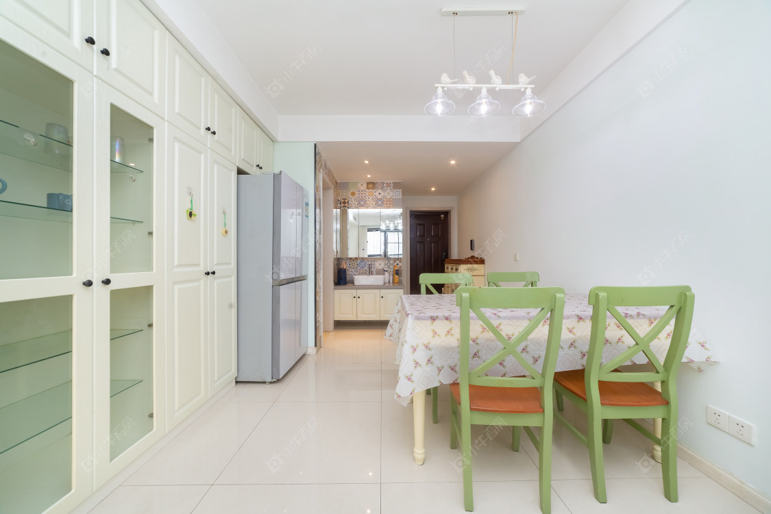 常州绿地世纪城三期在售二手房源室内图_小牛看房