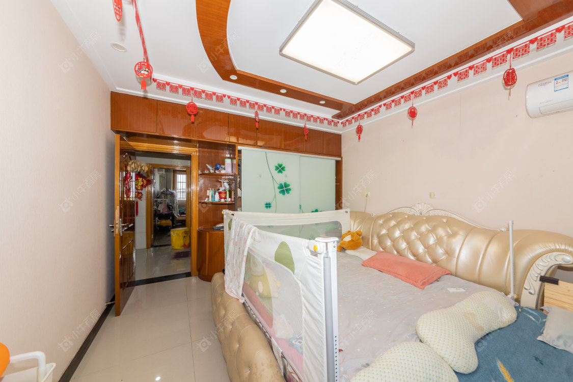 常州魏村花园在售二手房源室内图_小牛看房