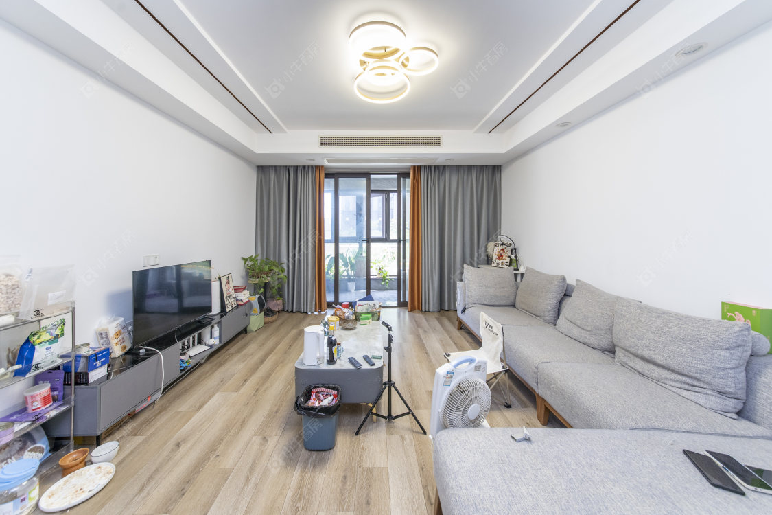 常州随园金麟府在售二手房源室内图_小牛看房