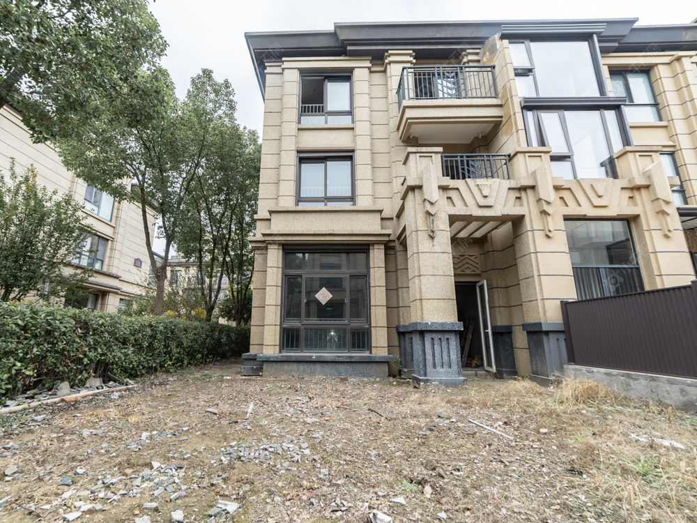 中海锦珑湾别墅区房源小区图 常州中海锦珑湾别墅区在售二手房源小区图_小牛看房