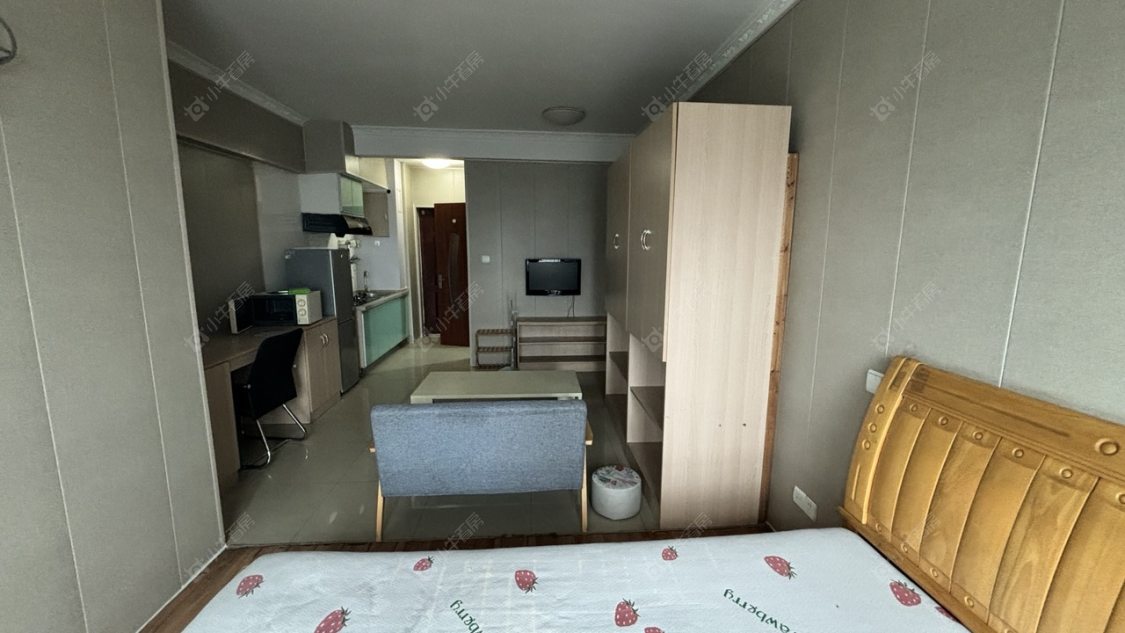 常州东方国际公寓在租房源室内图_小牛看房