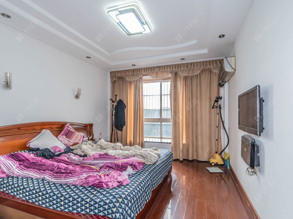 常州魏村花园在售二手房源室内图_小牛看房