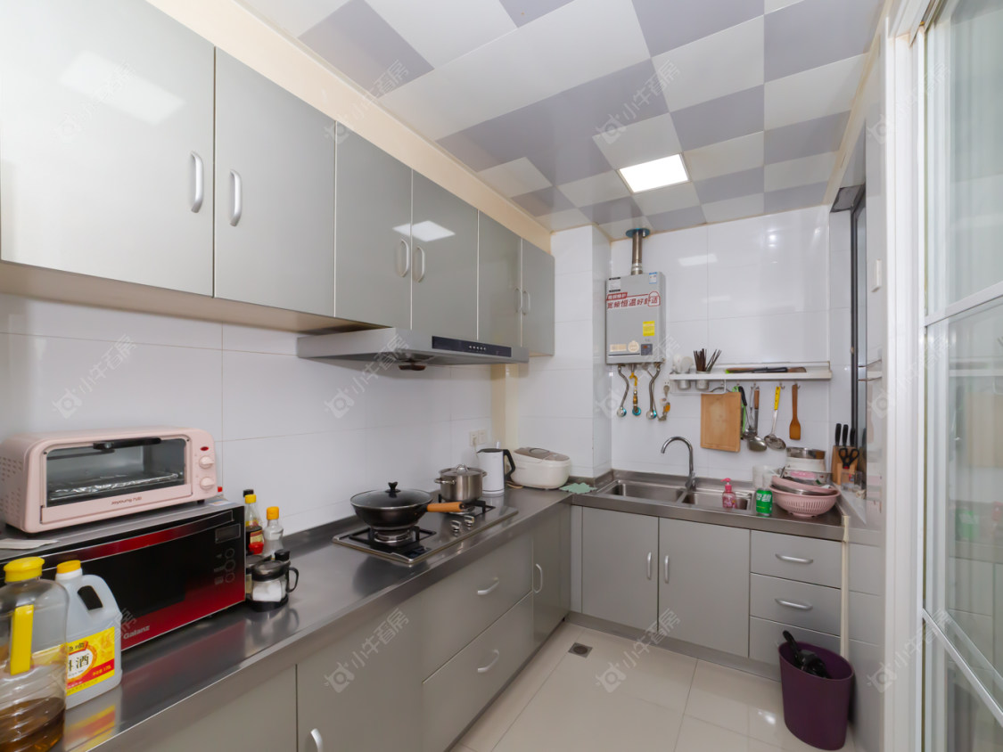 常州中央花园在售二手房源室内图_小牛看房