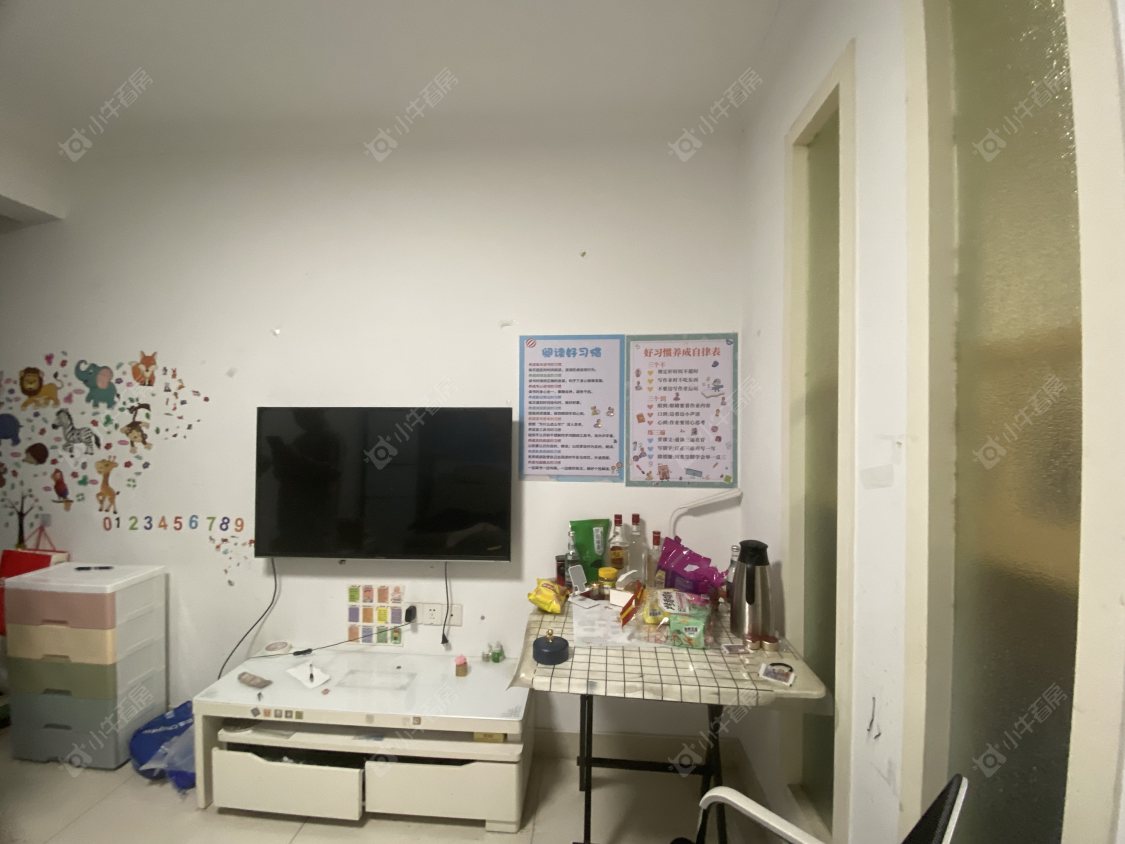 常州港龙华庭租房_港龙华庭1室1厅房源出租