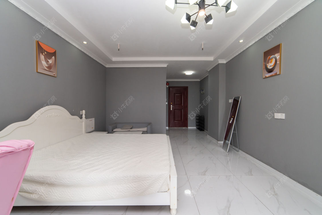 常州景荟凤凰公寓在售二手房源室内图_小牛看房