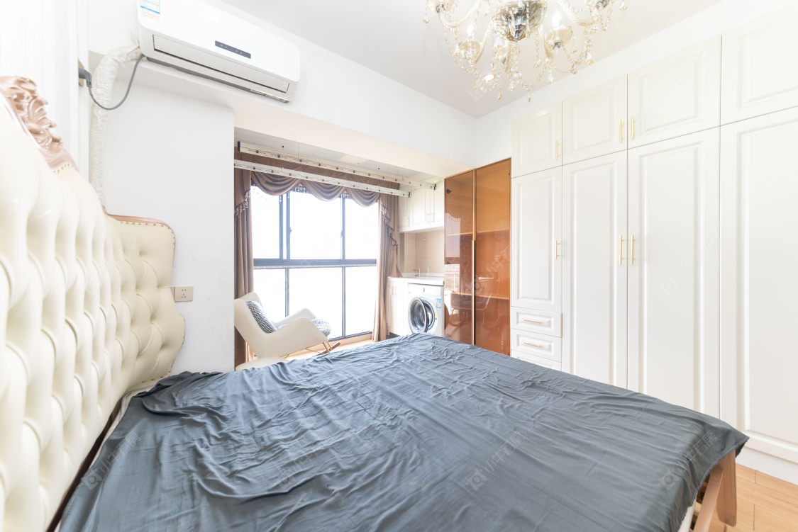 常州高力国际SOHO在售二手房源室内图_小牛看房