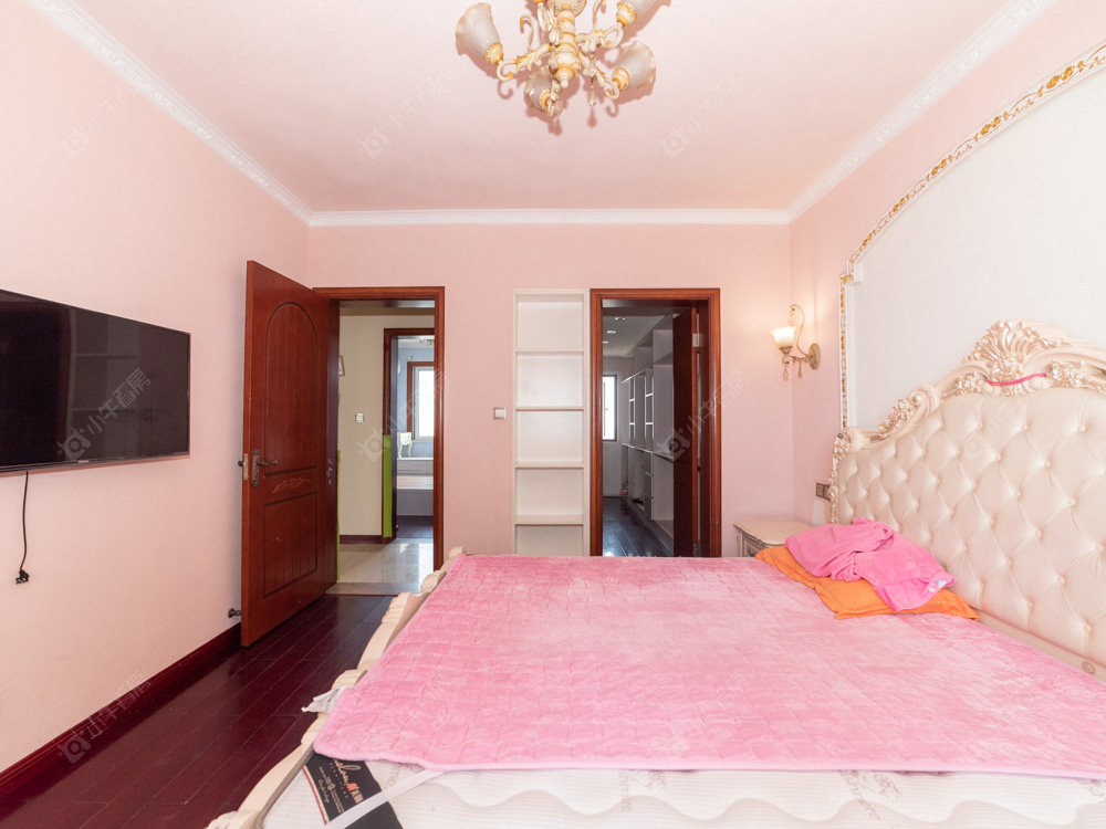 常州清水湾花园三期在售二手房源室内图_小牛看房