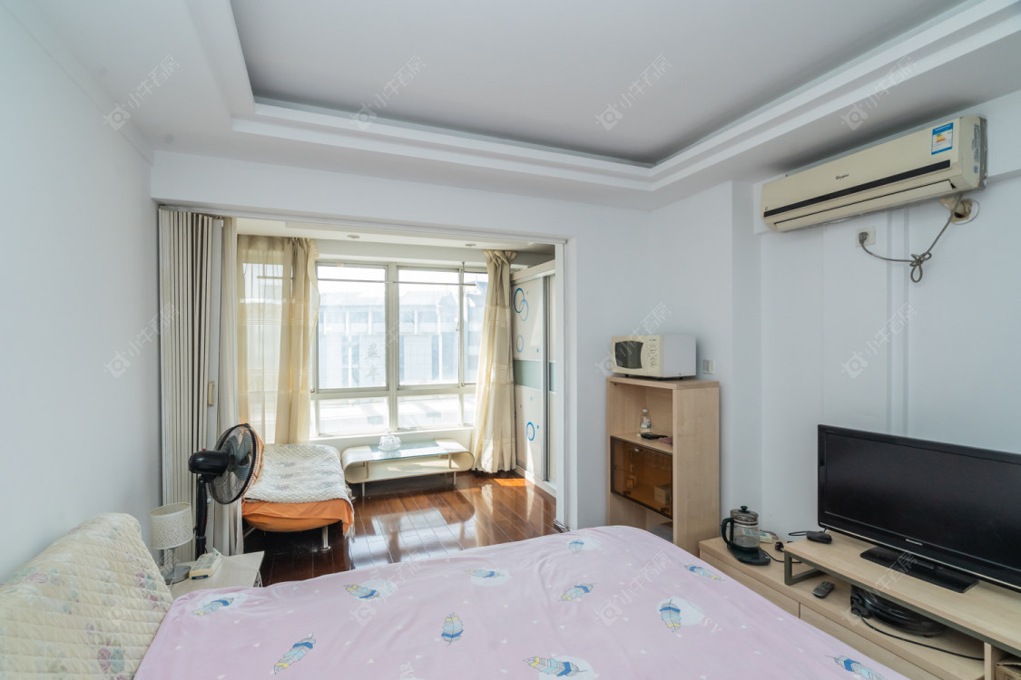 常州新天地商业广场在售二手房源室内图_小牛看房