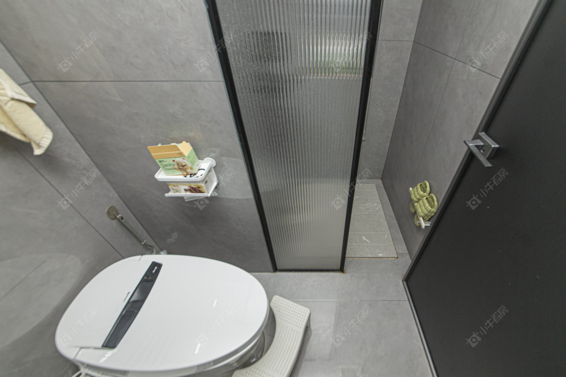 常州新城路劲·西岸时光在售二手房源室内图_小牛看房