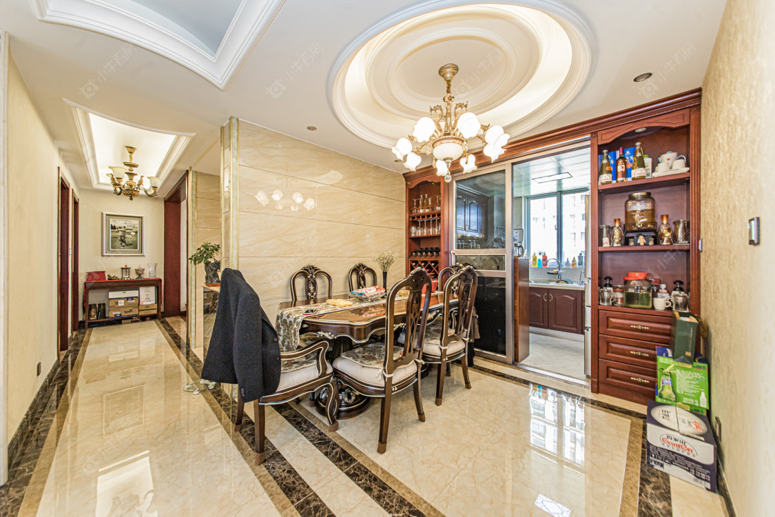 常州新城香溢澜桥二期在售二手房源室内图_小牛看房