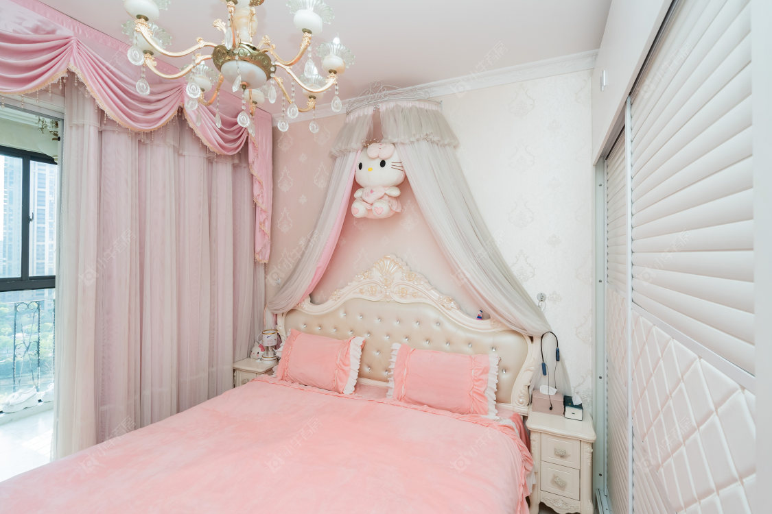 常州水岸花语在售二手房源室内图_小牛看房