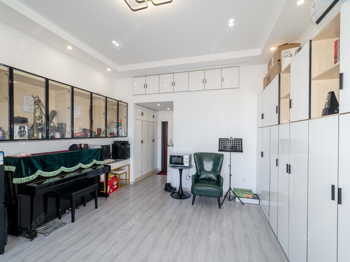 常州金色新城西区在售二手房源室内图_小牛看房