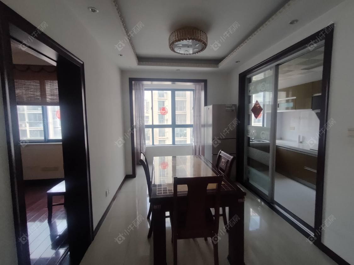 四季新城南苑房源室内图 常州四季新城南苑在租房源室内图_小牛看房