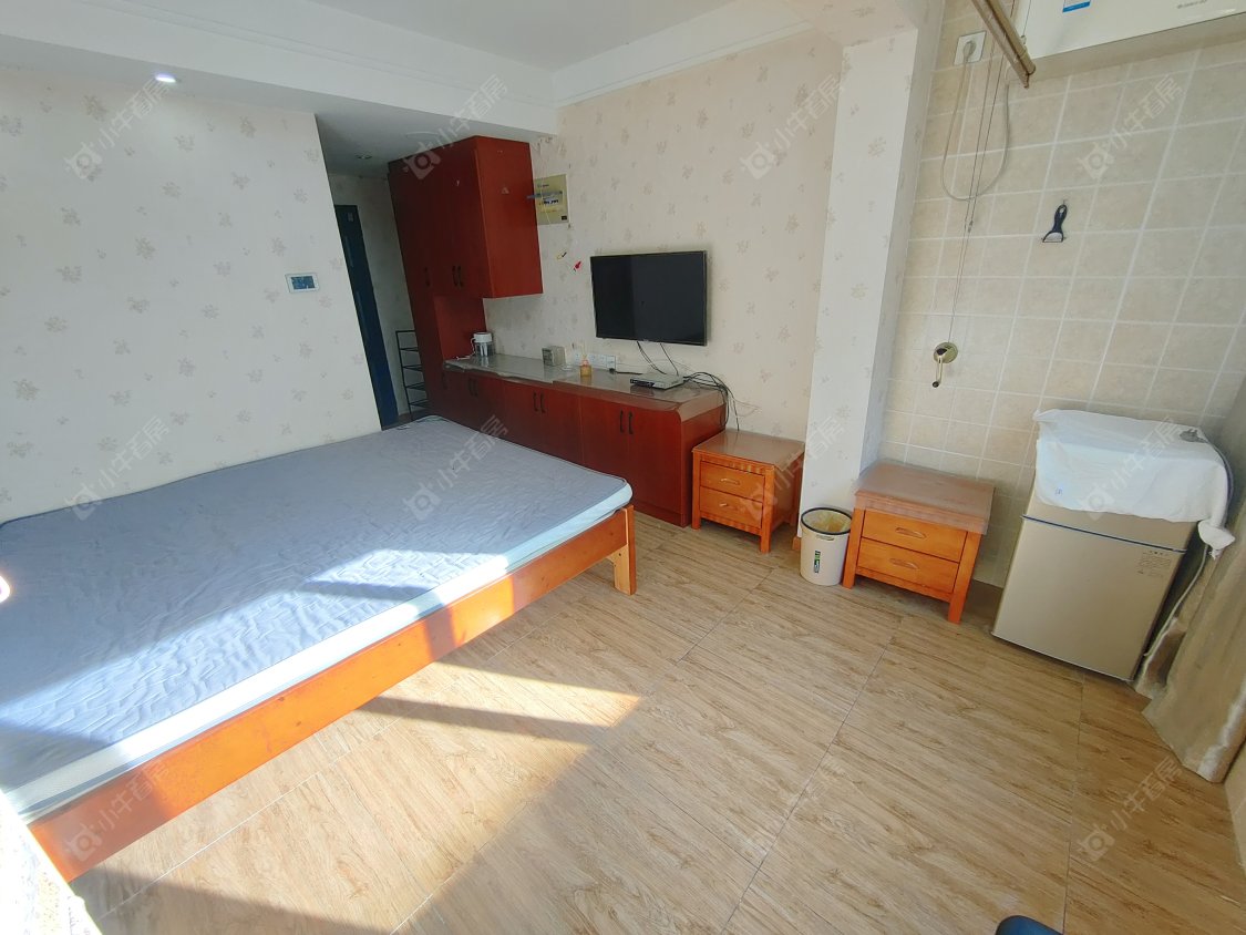 常州翰林雅居花苑1室1厅1卫出租_小牛看房