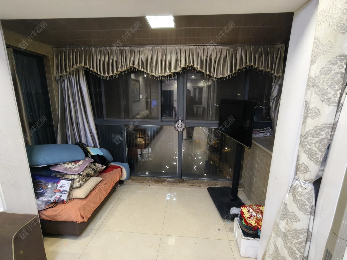 常州天润国际花园在租房源室内图_小牛看房