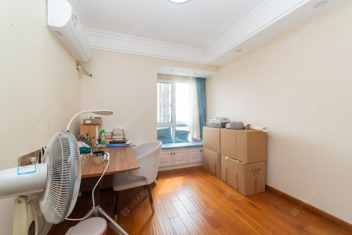 常州中海龙城花园西区在售二手房源室内图_小牛看房